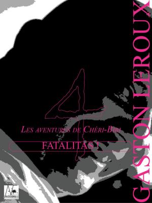 Cover of the book Fatalitas by Rudyard Kipling