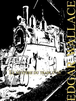 Cover of Le mystère du train d'or
