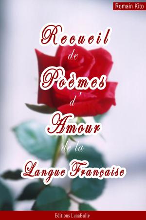 Cover of the book Recueil de poèmes d'Amour de la langue française by Erika Friedman