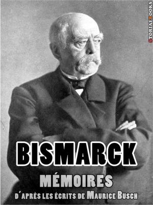 Cover of the book Bismarck by Henry Houssaye