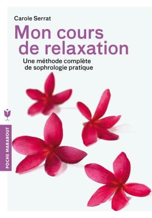 Cover of the book Mon cours de relaxation by AstridM