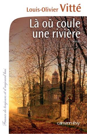 Cover of the book Là où coule une rivière by Nathalie de Broc