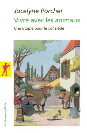 Book cover of Vivre avec les animaux