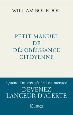 Cover of the book Petit manuel de désobéissance citoyenne by James Patterson, Maxime Paetro