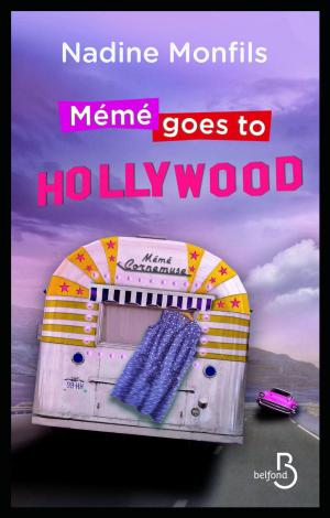 Cover of the book Mémé goes to Hollywood by Bruno FULIGNI