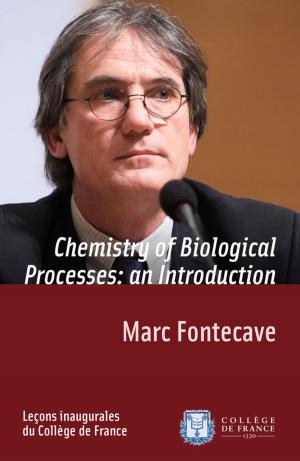 Cover of the book Chemistry of Biological Processes: an Introduction by Jacques Bouveresse