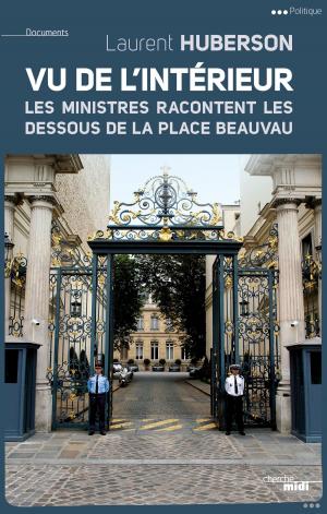 Cover of the book Vu de l'intérieur by Valérie TRIERWEILER, Pr Alain DELOCHE