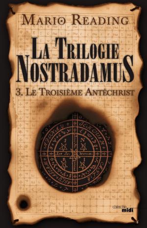 Book cover of Le Troisième Antéchrist