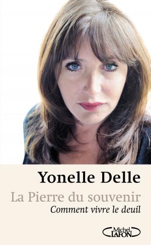 Cover of the book La pierre du souvenir comment vivre le deuil by Agnes Martin-lugand
