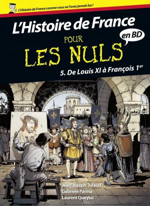 Cover of the book Histoire de France en BD Pour les Nuls, Tome 5 by Doug LOWE, Greg HARVEY, Dan GOOKIN