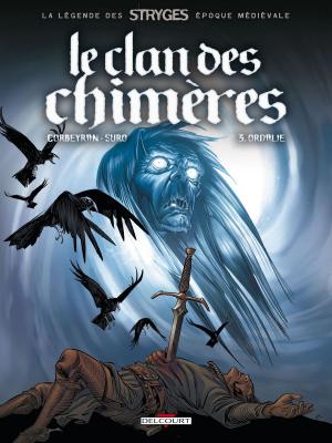 Cover of the book Le Clan des chimères T03 by Joe DeRouen