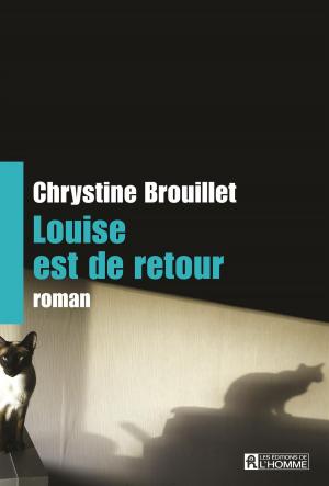 Book cover of Louise est de retour