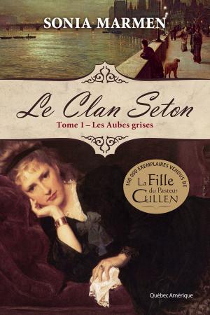 Cover of the book Clan Seton (Le) - Tome 1 Les Aubes grises by Gilles Tibo