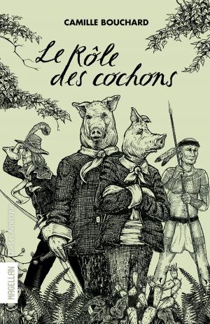 Cover of the book Le Rôle des cochons by Michele Carter