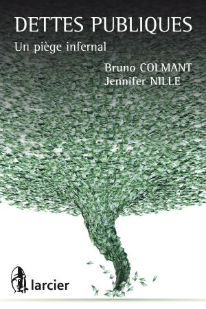 Cover of the book Dettes publiques by Karine Vilret