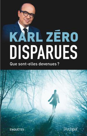 Cover of the book Disparues by Cecilia Samartin