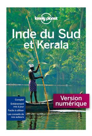 Cover of the book Inde du sud 5ed by Lonely Planet