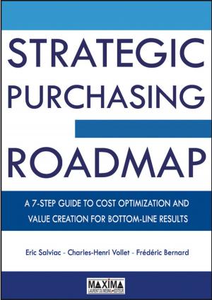 Book cover of Strategic Purchasing Roadmap
