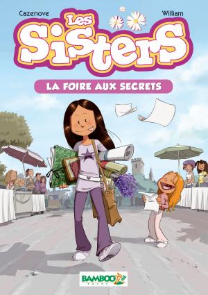 Cover of the book Les Sisters by Richard Di Martino, Hélène Beney-Paris