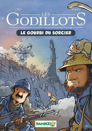 Cover of the book Les Godillots - Tome 1 by Crip, Béka