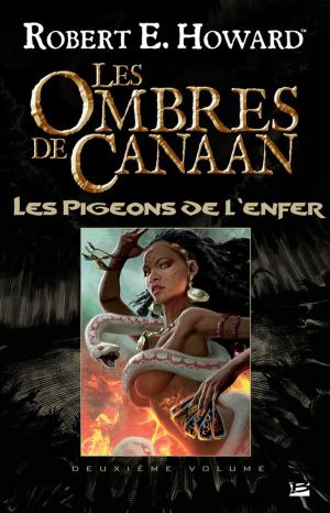 Cover of the book Les Ombres de Canaan - Les Pigeons de l'enfer by Kristen Britain