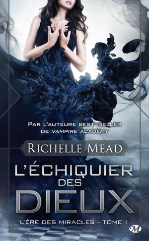 Cover of the book L'Échiquier des dieux by Laurell K. Hamilton