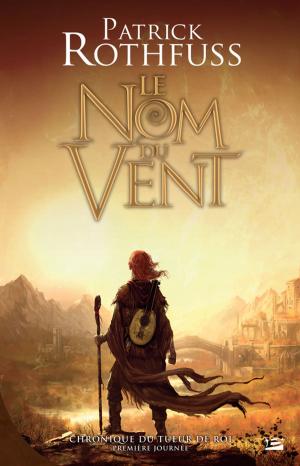 Book cover of Le Nom du vent