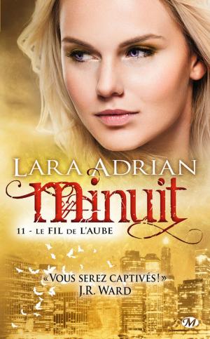 Cover of the book Le Fil de l'aube by Shannon K. Butcher, Kathy Lyons, Terri L. Austin, Anna Argent