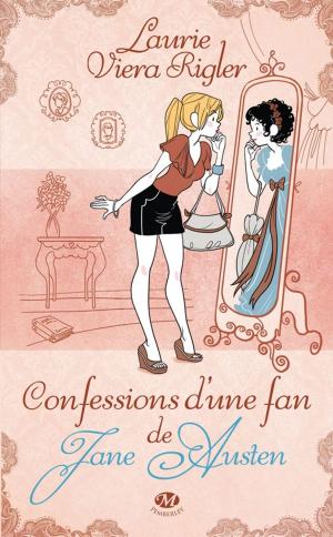 Cover of the book Confessions d'une fan de Jane Austen by Céline Etcheberry