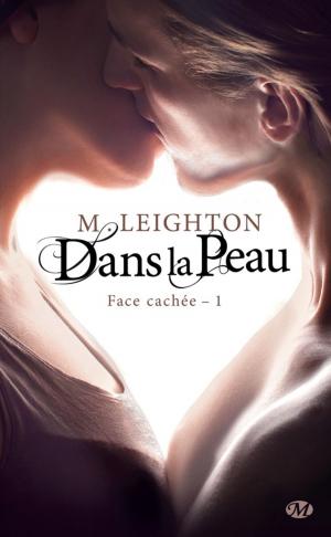 Cover of the book Dans la peau by Sara Agnès L.