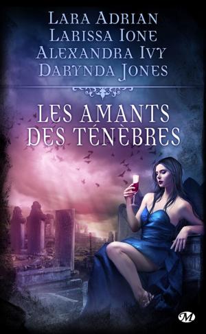 Book cover of Les Amants des ténèbres