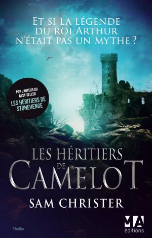 Cover of the book Les Héritiers de Camelot by Anna Jansson