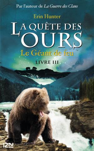 Cover of the book La quête des ours tome 3 by Lisa KELLETT
