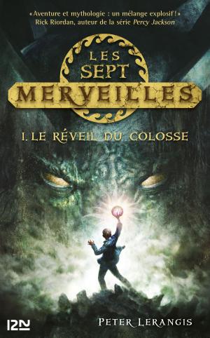 Cover of the book Les sept merveilles - tome 1 by SAN-ANTONIO