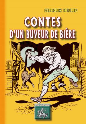 Cover of the book Contes d'un buveur de bière by Léon Daudet