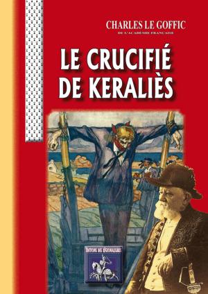 Book cover of Le Crucifié de Keraliès
