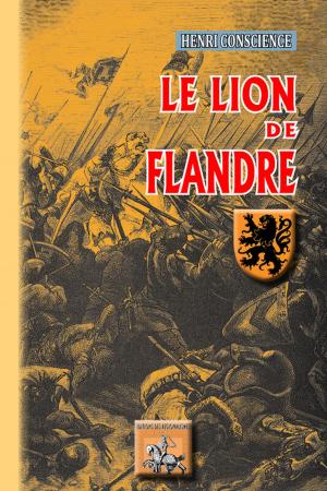 Cover of the book Le Lion de Flandre by Anatole Le Braz