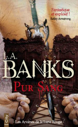 Cover of the book Pur Sang T01 by Hannah Dennison