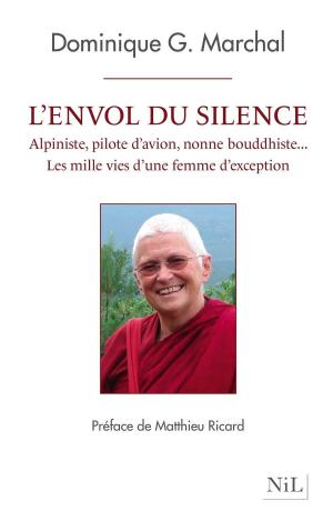 Cover of the book L'Envol du silence by Gilles LHOTE