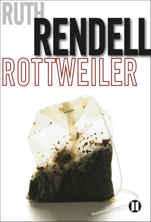 Book cover of Rottweiler
