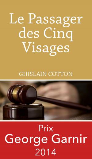 Cover of the book Le Passager des Cinq Visages by Carl Vanwelde