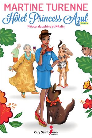 Cover of Hôtel Princess Azul, tome 2