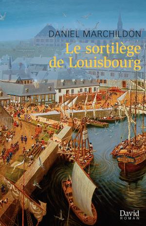 Book cover of Le sortilège de Louisbourg