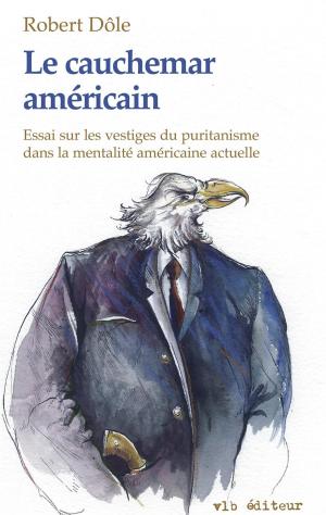 Cover of the book Le cauchemar américain by Madeleine Gagnon