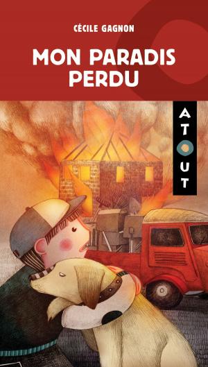 Cover of the book Mon paradis perdu by Valérie Chevalier