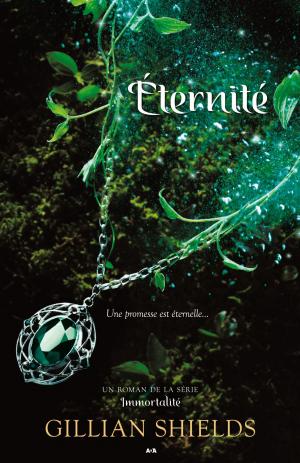 Cover of the book Éternité by Joan Holub, Suzanne Williams