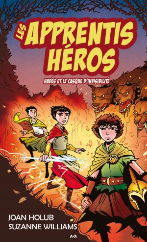 Cover of the book Les apprentis héros by Sara Agnès L.