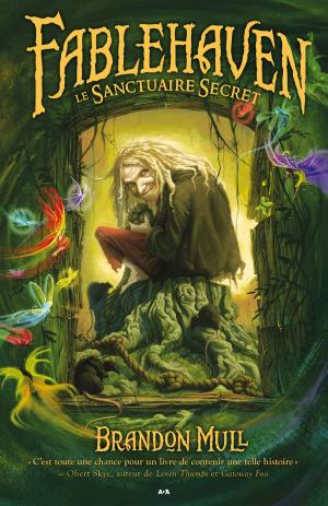 Cover of the book Fablehaven by Cate Tiernan