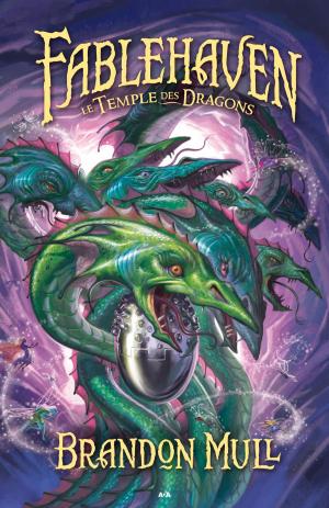 Cover of the book Fablehaven by Marie Hall