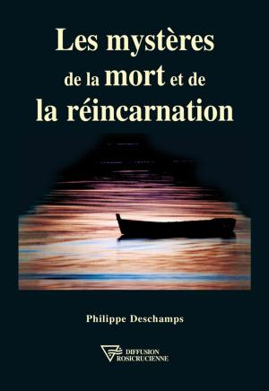 Book cover of Les mystères de la mort et de la réincarnation